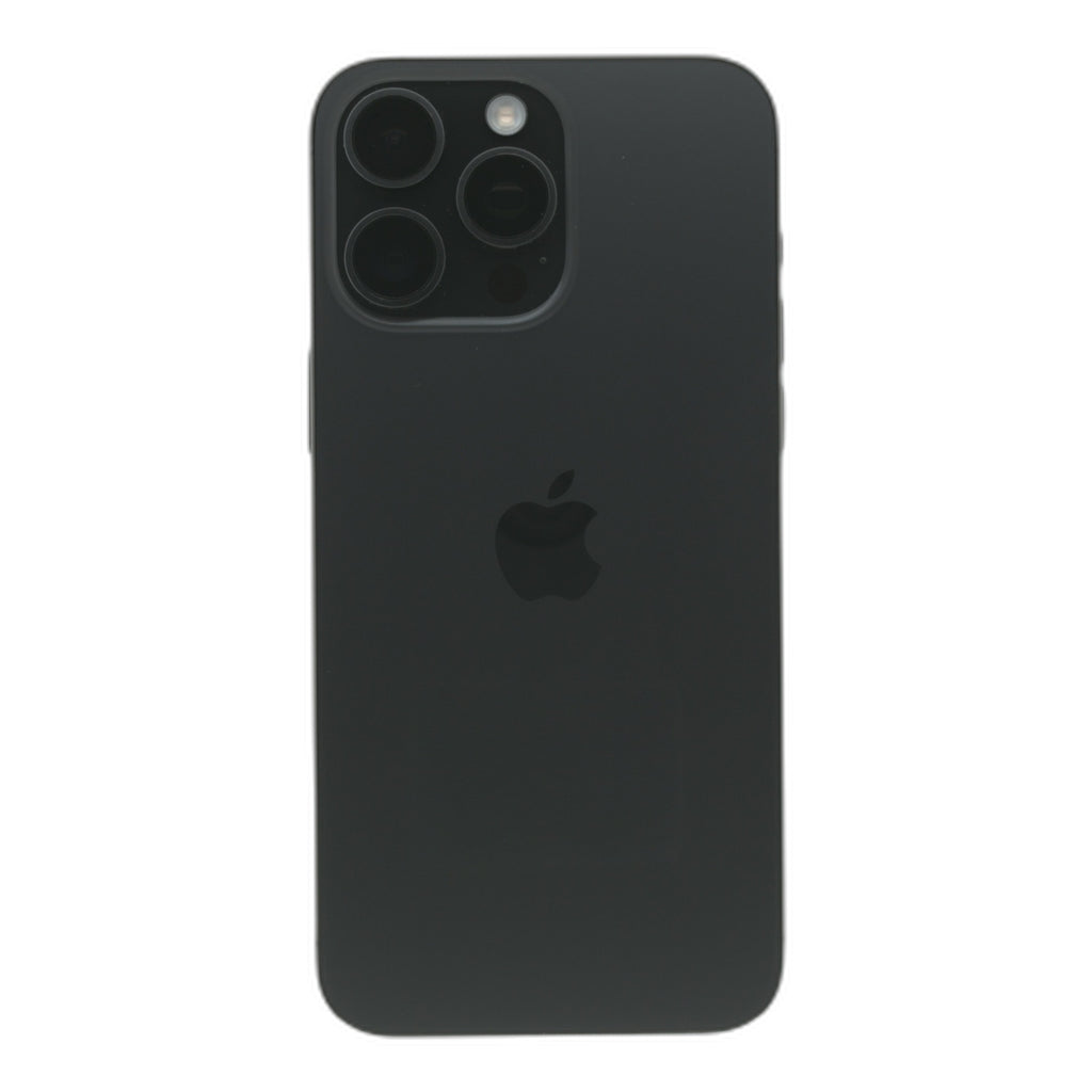 95新 Apple iPhone 15 Pro Max 256G 黑色鈦金屬 中國大陸版