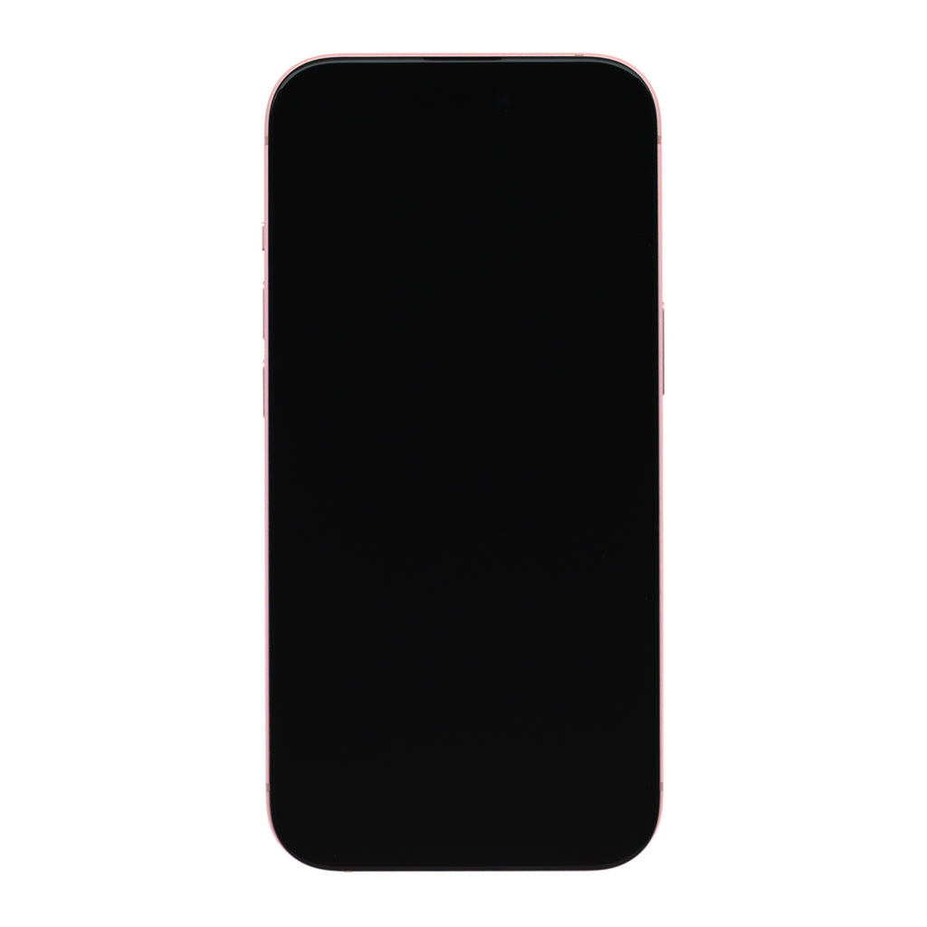95新 Apple iPhone 15 256G 粉紅色 中國大陸版