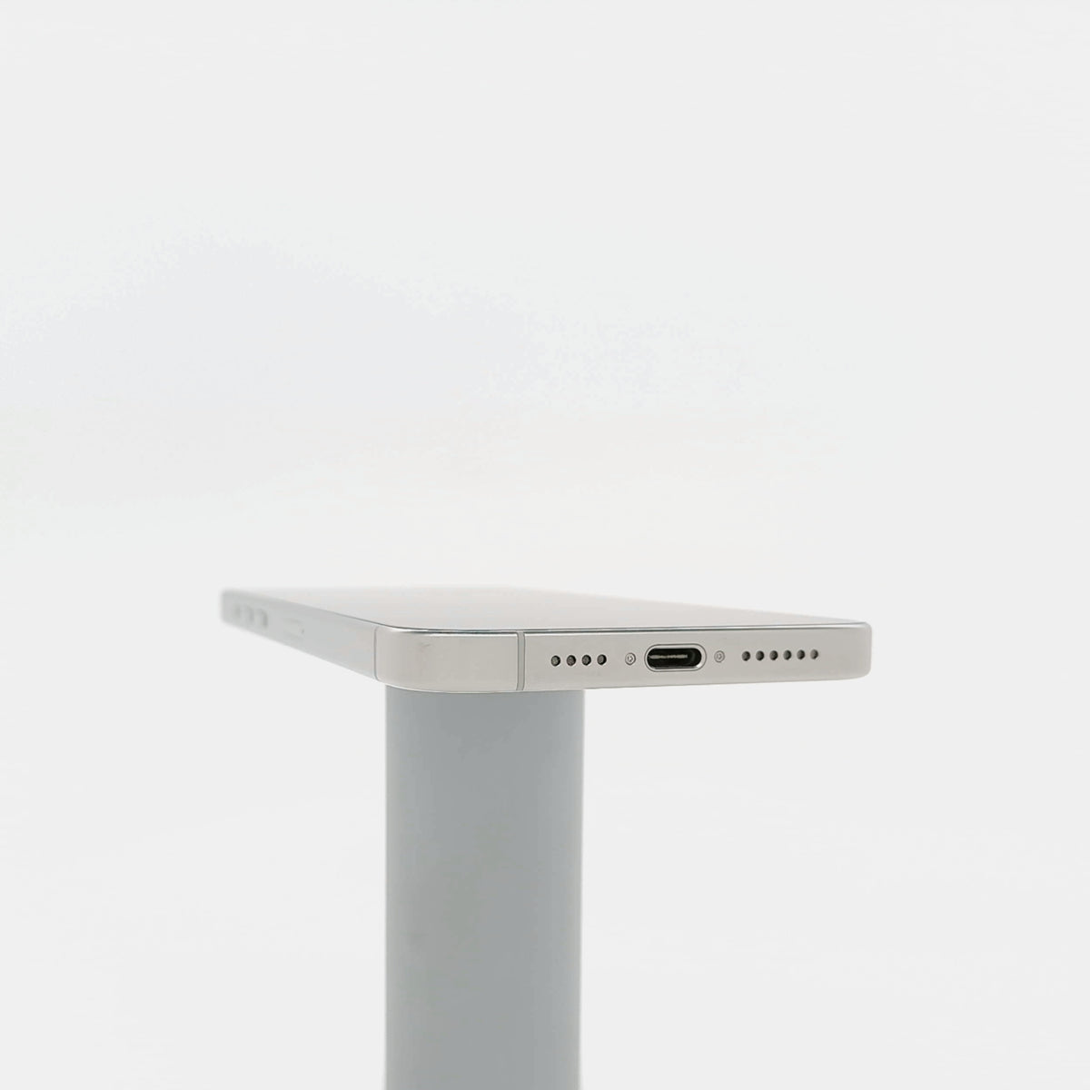 95新 Apple iPhone 15 Pro Max 256G 白色鈦金屬 中國大陸版