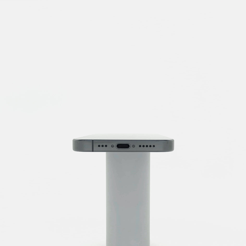 95新 Apple iPhone 15 Pro 128G 黑色鈦金屬 中國大陸版