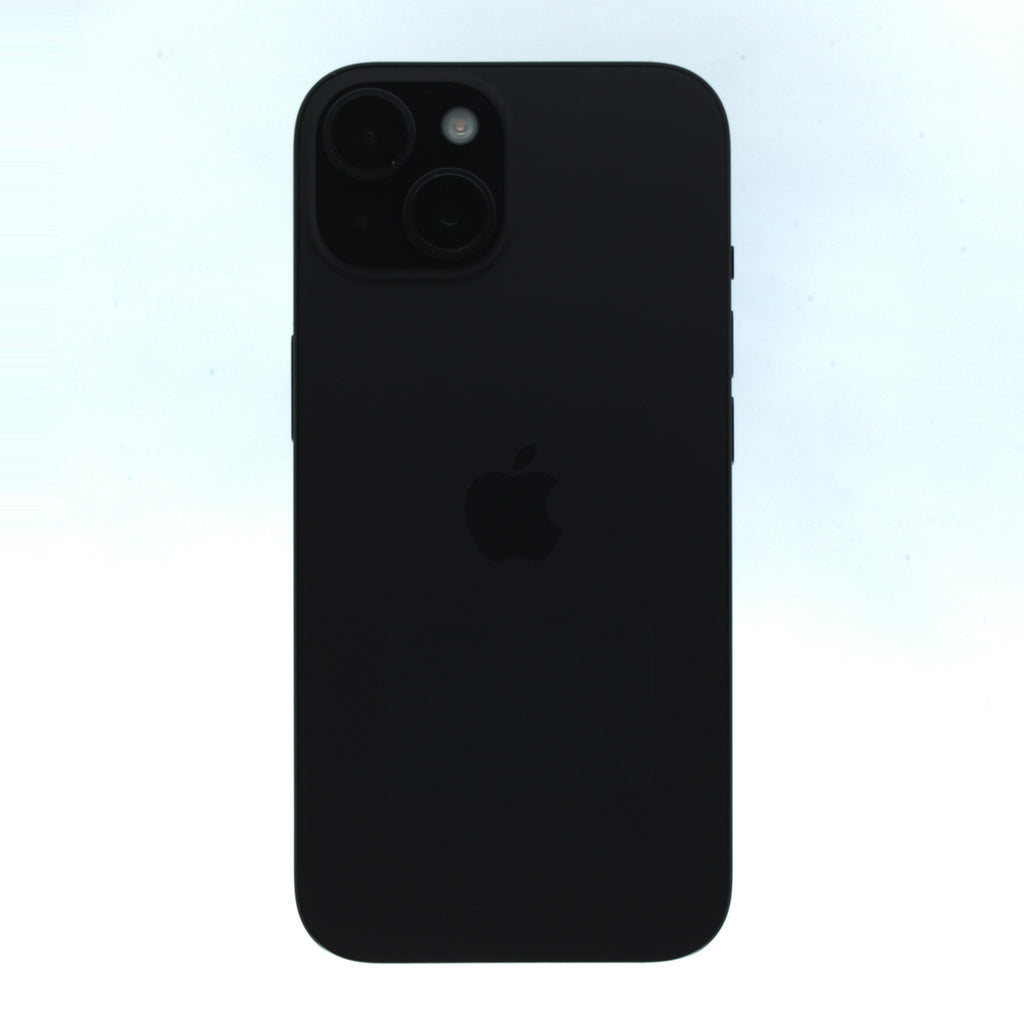 95新 Apple iPhone 15 256G 黑色 中國大陸版