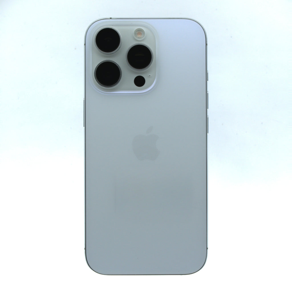 95新 Apple iPhone 16 Pro 128G 白色鈦金屬 中國大陸版