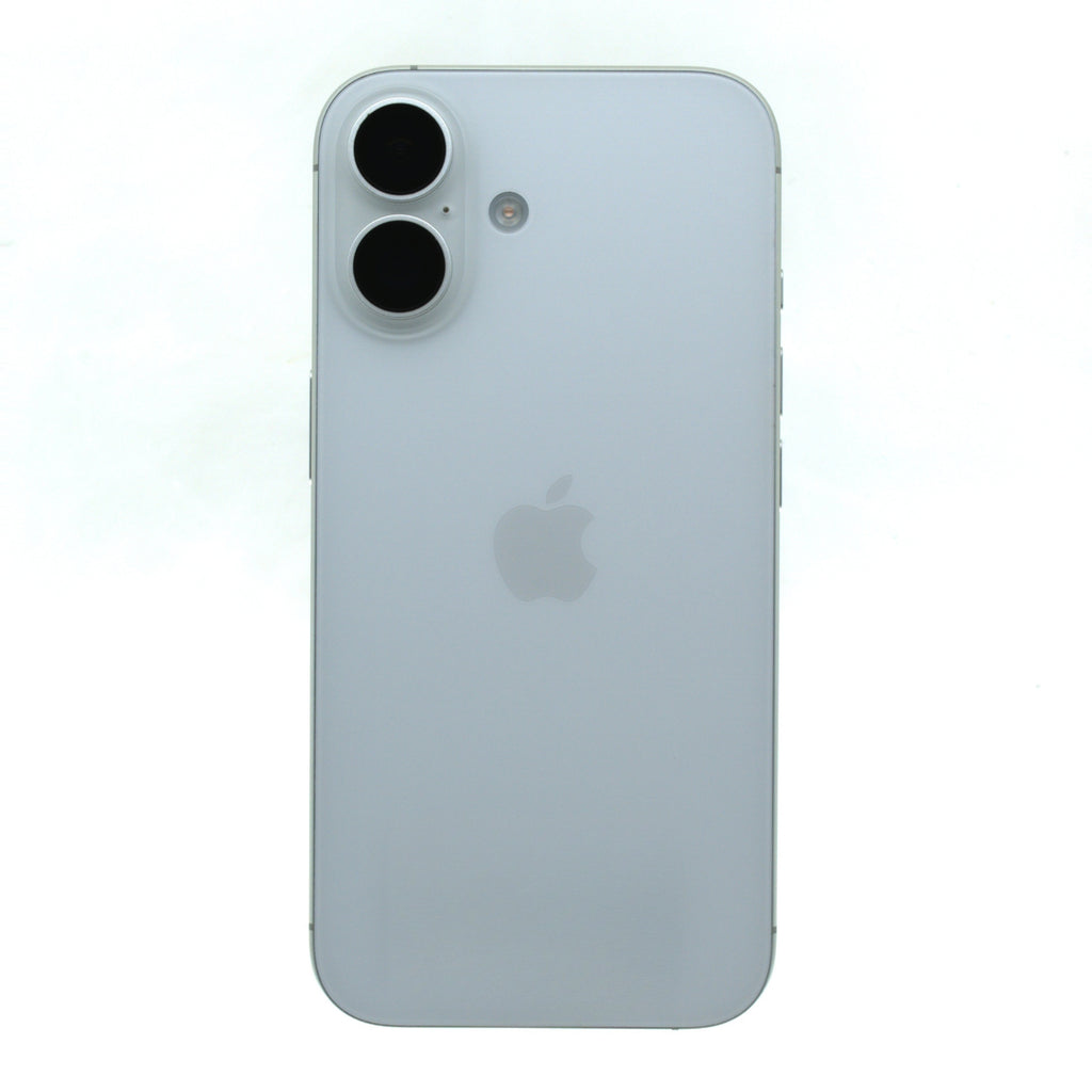 95新 Apple iPhone 16 256G 白色 中國大陸版