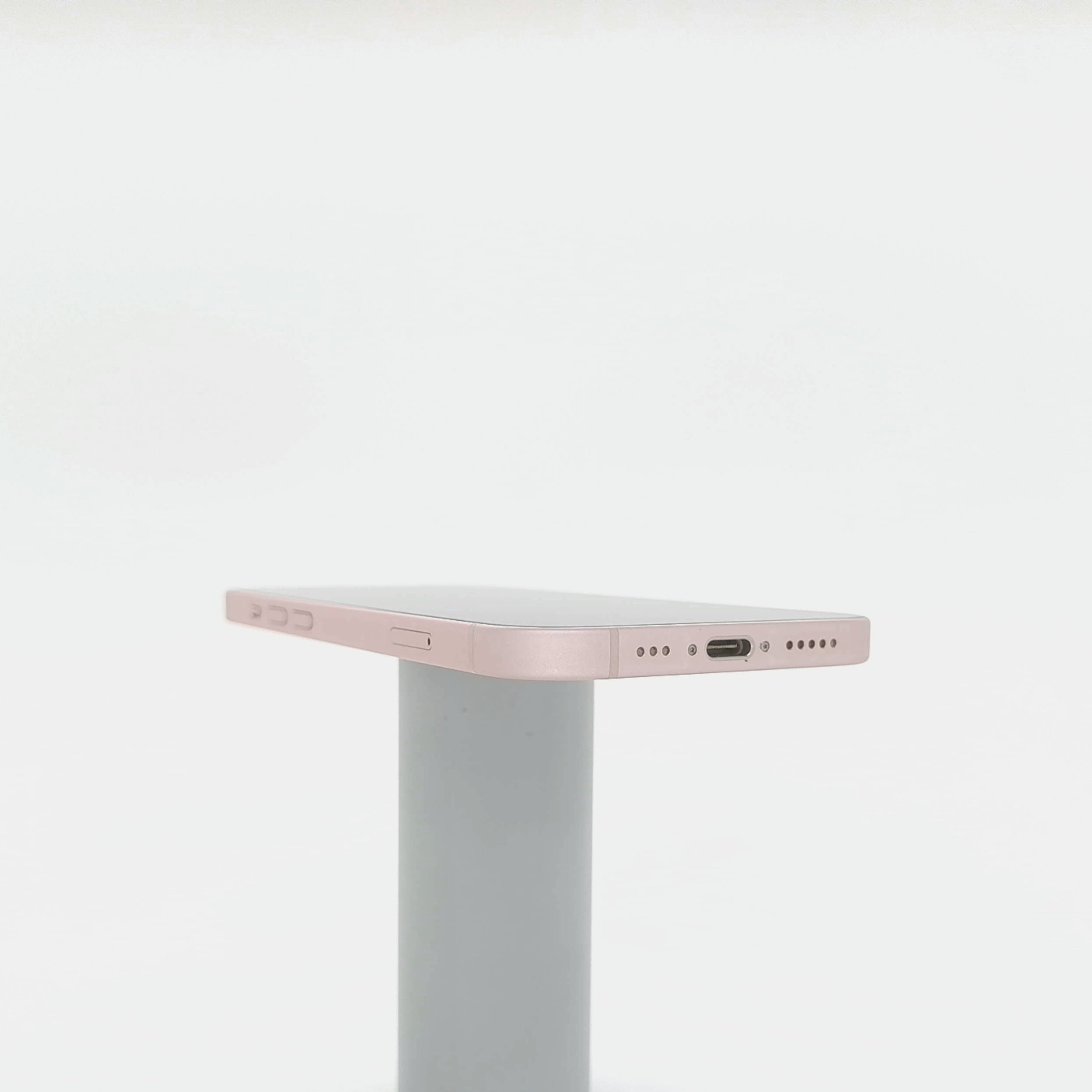 95新 Apple iPhone 15 128G 粉紅色 中國大陸版