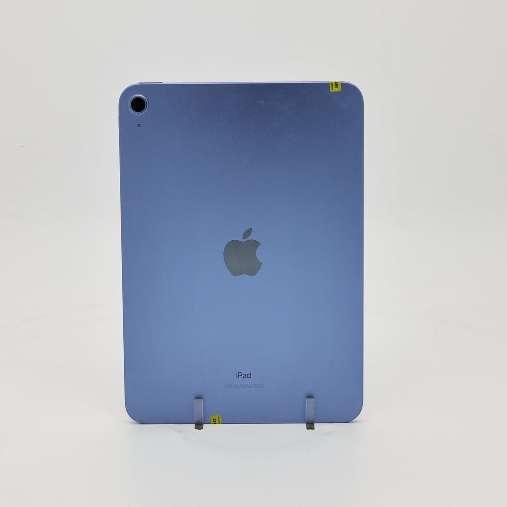 95新 Apple iPad 10代 64G 藍色 WIFI