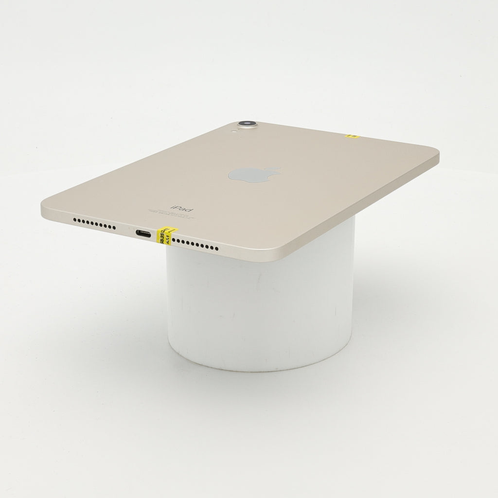 95新 Apple iPad mini6 64G 星光色 WIFI