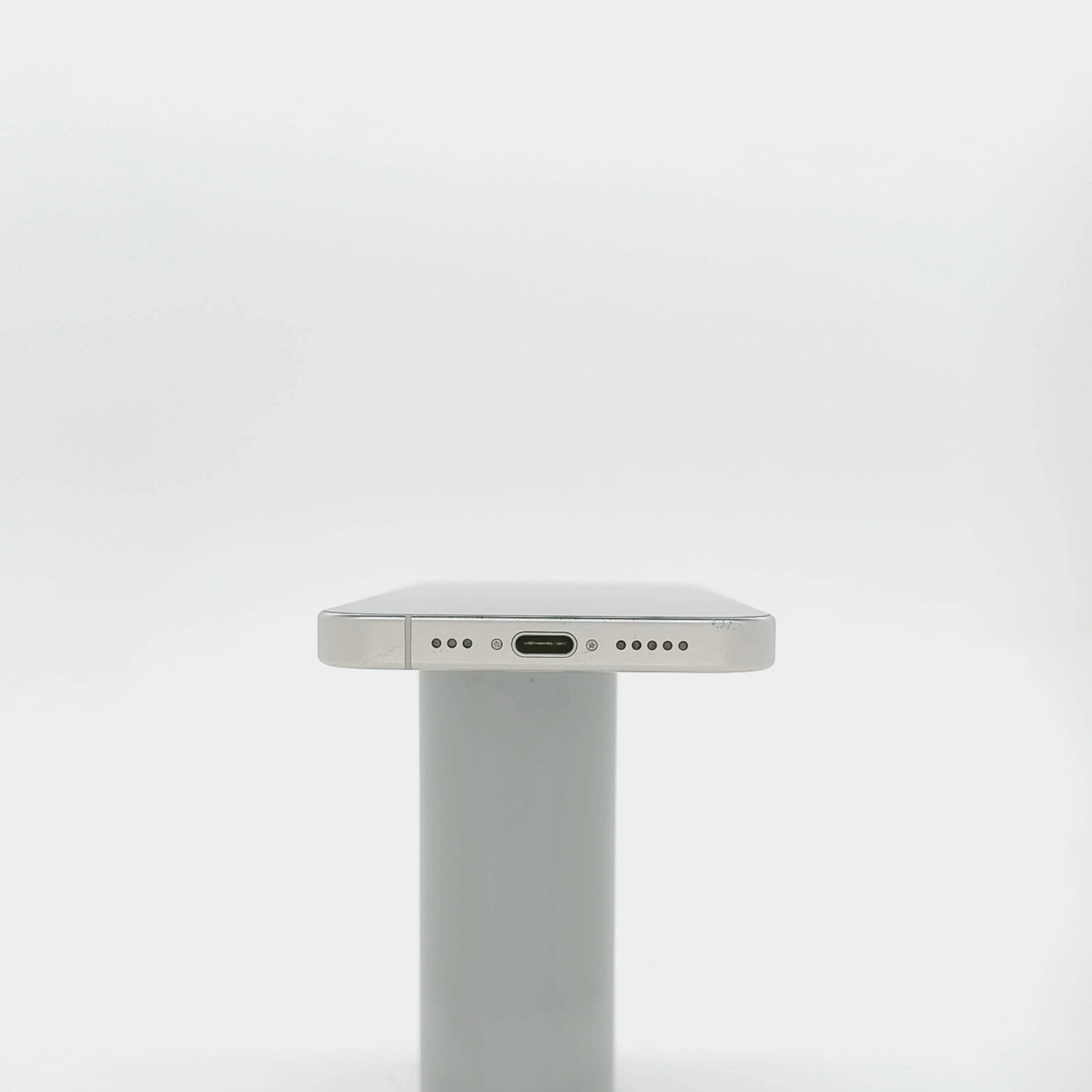 95新 Apple iPhone 15 Pro 128G 白色鈦金屬 中國大陸版