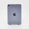 99新 Apple iPad mini6 64G 紫色 WIFI