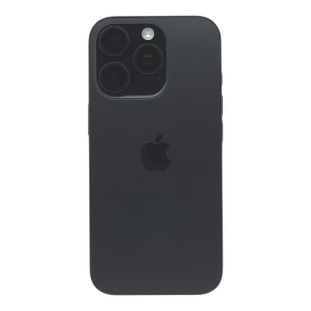 95新 Apple iPhone 16 Pro 128G 黑色鈦金屬 中國大陸版