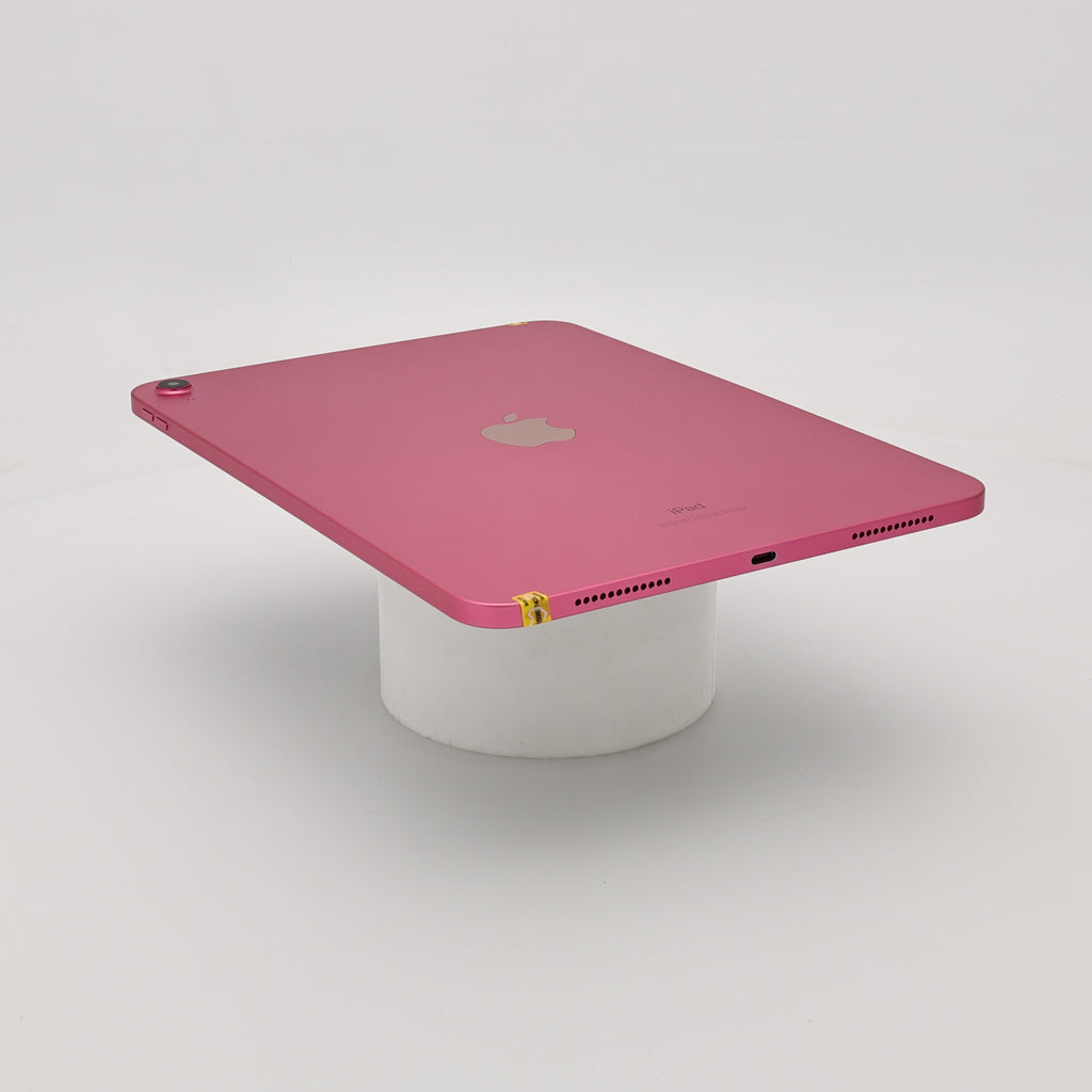99新 Apple iPad 10代 64G 粉紅色 WIFI