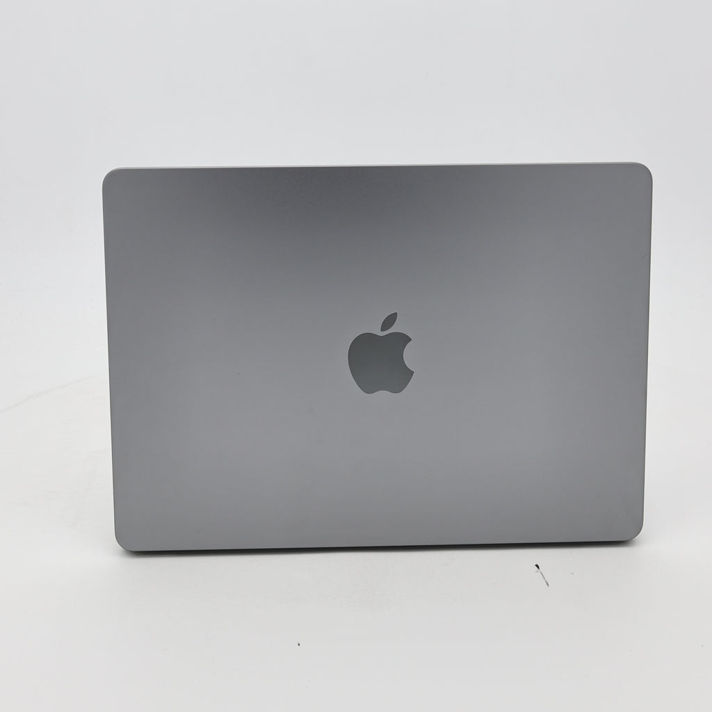 99新 Apple MacBook Air 22年 13寸 M2（8+8核） 8G RAM 256G SSD 深空灰色