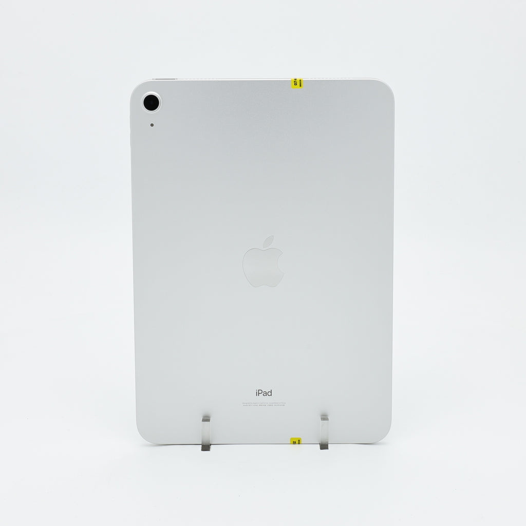 99新 Apple iPad 10代 64G 銀色 WIFI