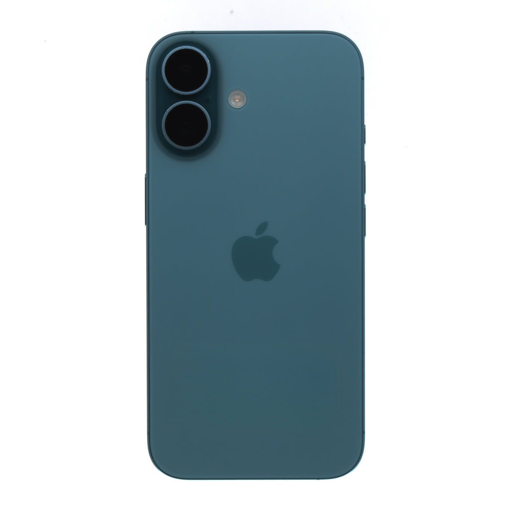 95新 Apple iPhone 16 256G 深青色 中國大陸版