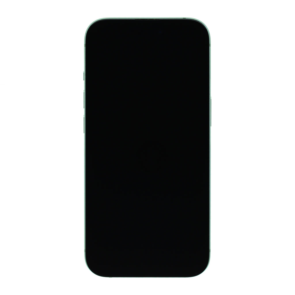 95新 Apple iPhone 15 128G 綠色 中國大陸版