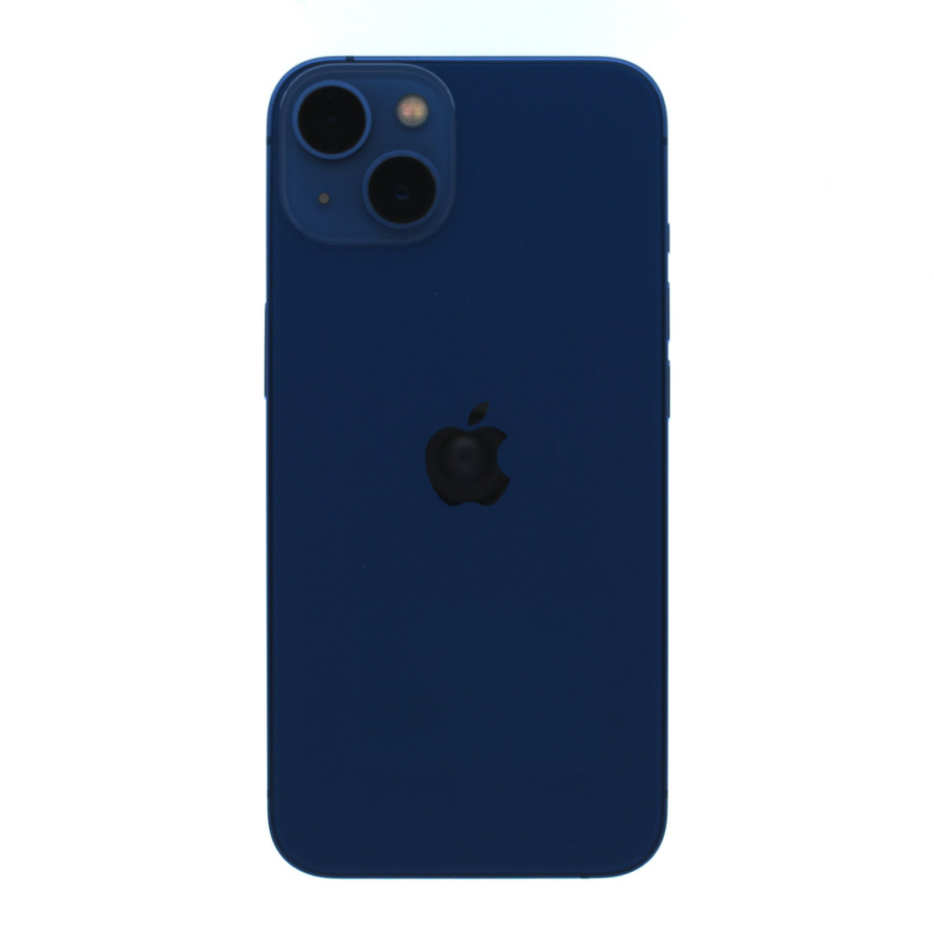 95新 Apple iPhone 13 128G 藍色 中國大陸版