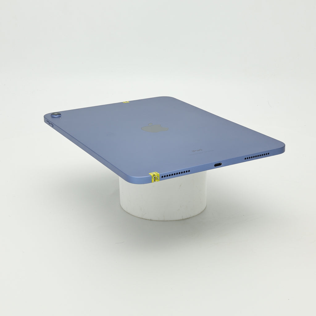 99新 Apple iPad 10代 64G 藍色 WIFI
