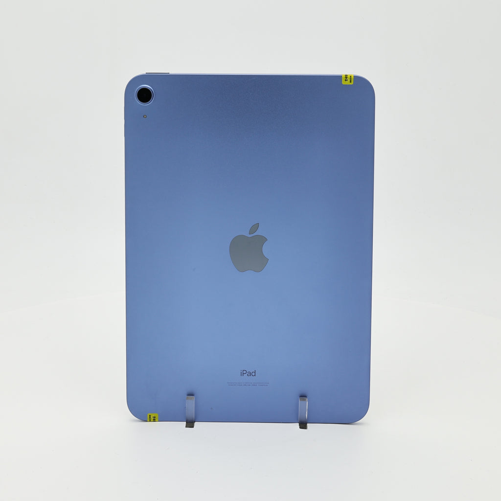 99新 Apple iPad 10代 256G 藍色 WIFI