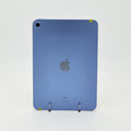 99新 Apple iPad 10代 256G 藍色 WIFI