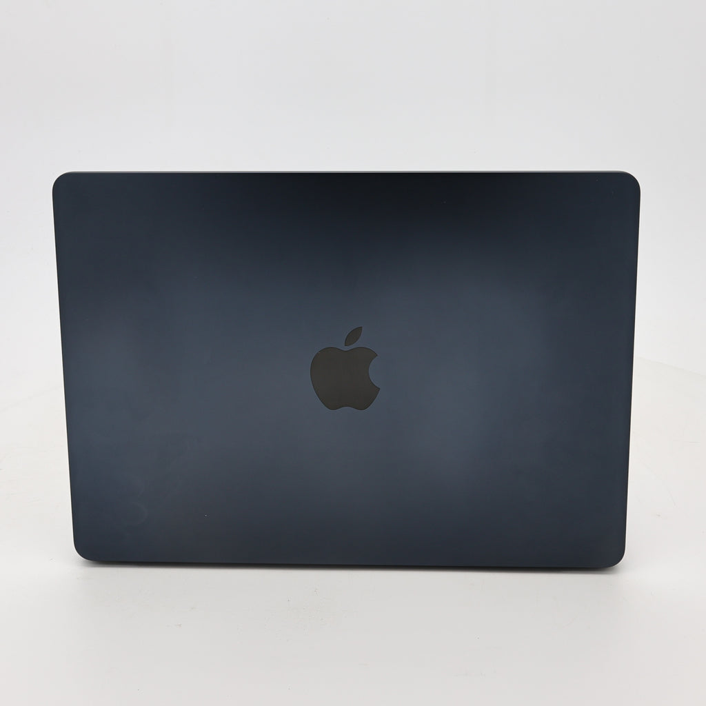 95新 Apple MacBook Air 22年 13寸 M2（8+10核） 8G RAM 512G SSD 午夜色