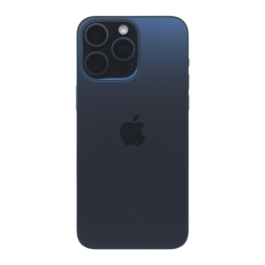 95新 Apple iPhone 15 Pro Max 512G 藍色鈦金屬 中國大陸版