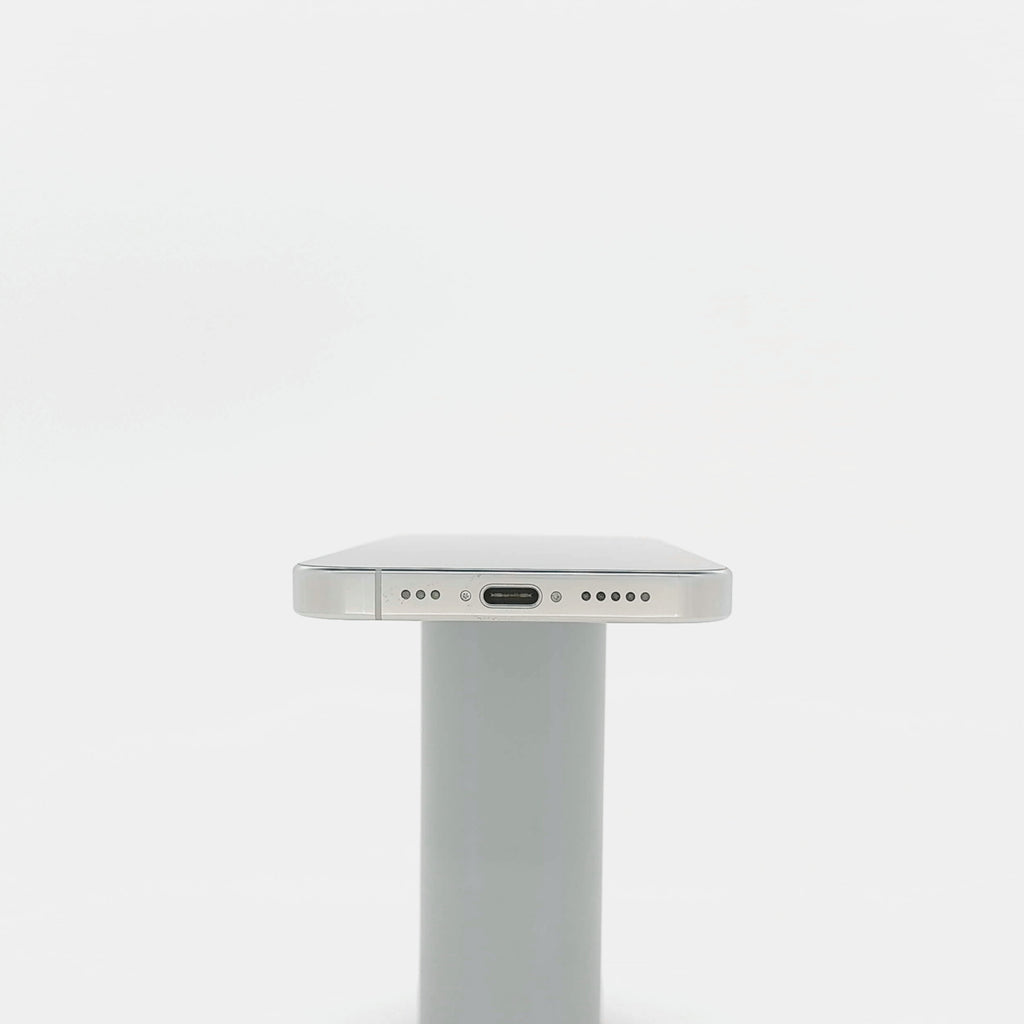 95新 Apple iPhone 16 Pro 128G 白色鈦金屬 中國大陸版