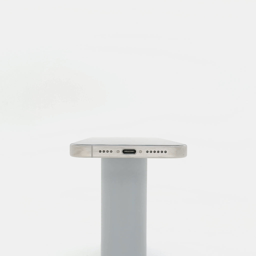 95新 Apple iPhone 15 Pro Max 256G 白色鈦金屬 中國大陸版