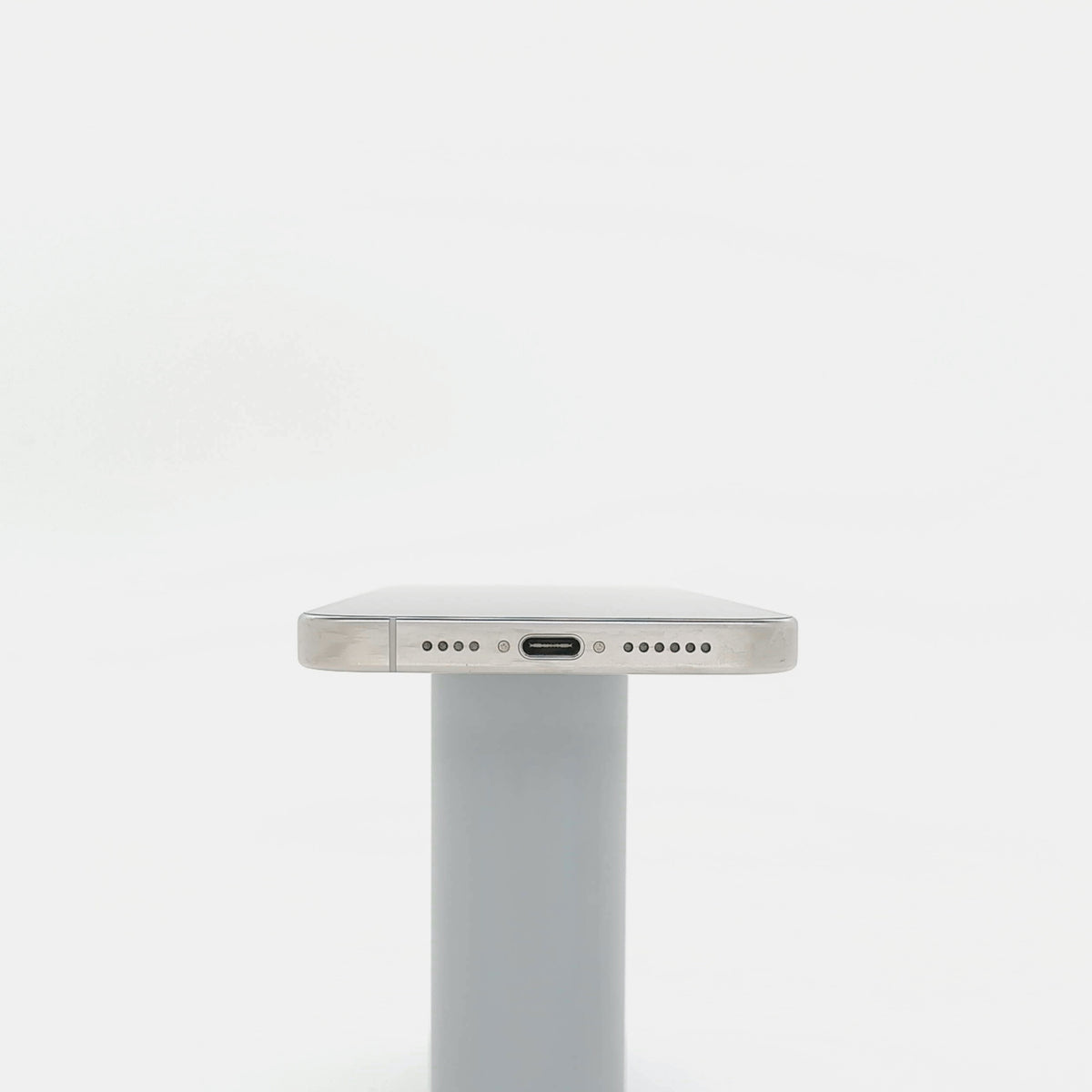 95新 Apple iPhone 15 Pro Max 256G 白色鈦金屬 中國大陸版