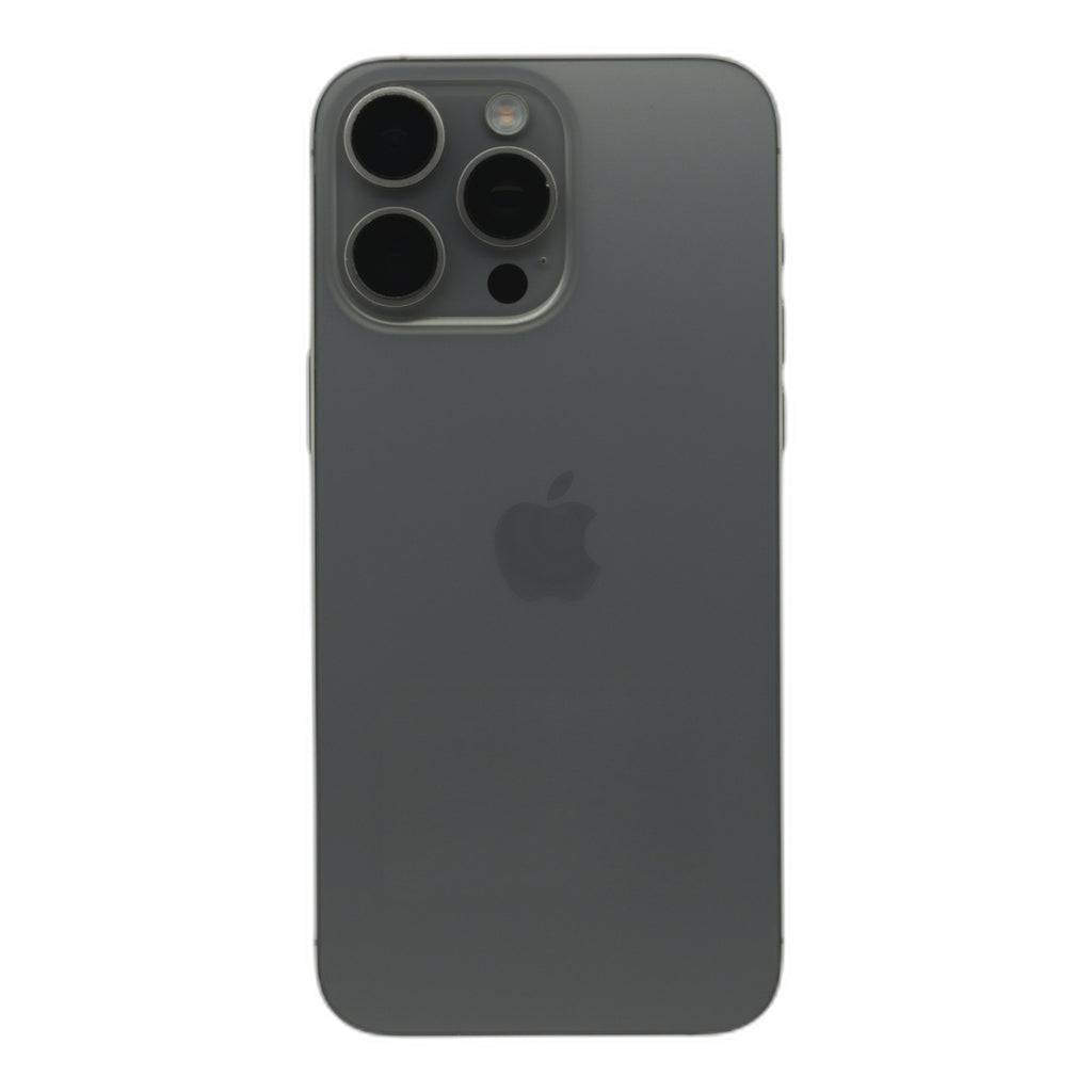 95新 Apple iPhone 15 Pro Max 256G 原色鈦金屬 中國大陸版