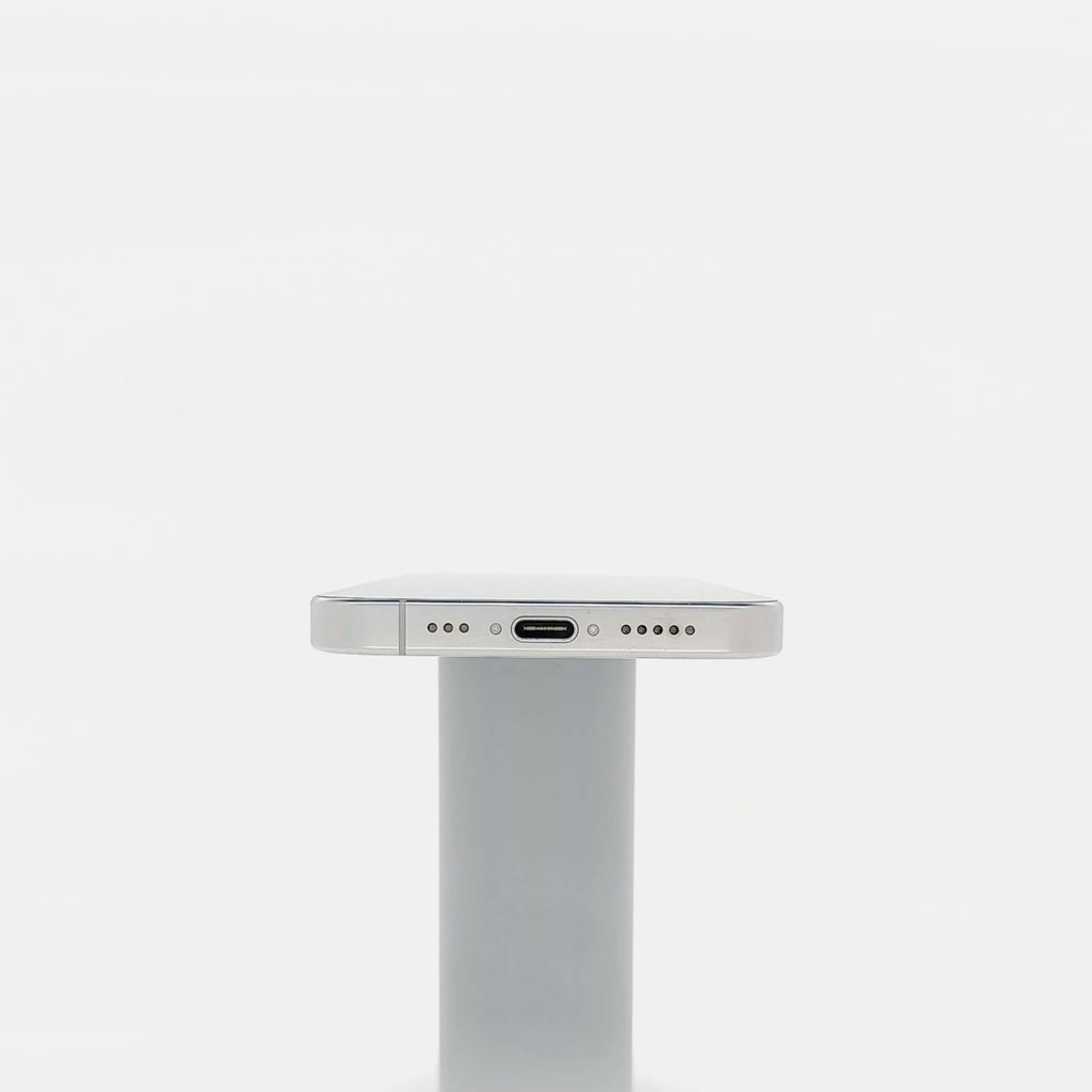 95新 Apple iPhone 16 Pro 128G 白色鈦金屬 中國大陸版