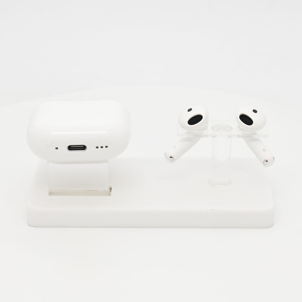99新 Apple AirPods 4 (支持主動降噪) 白色