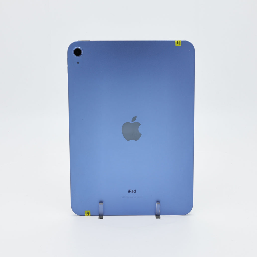 95新 Apple iPad 10代 64G 藍色 WIFI
