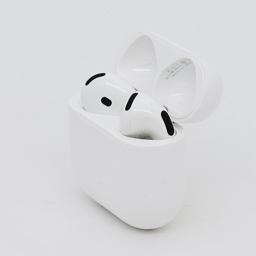 99新 Apple AirPods 4 (支持主动降噪) 白色
