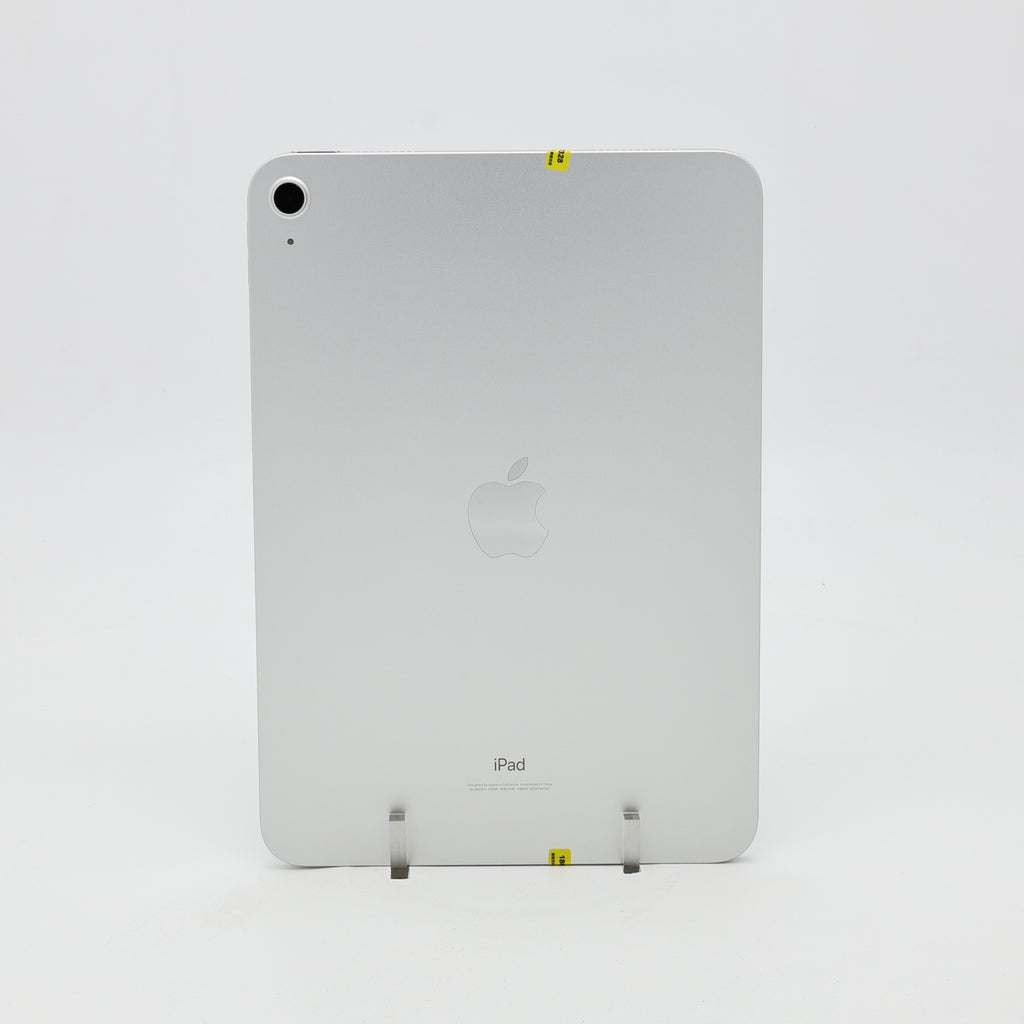 99新 Apple iPad 10代 64G 銀色 WIFI