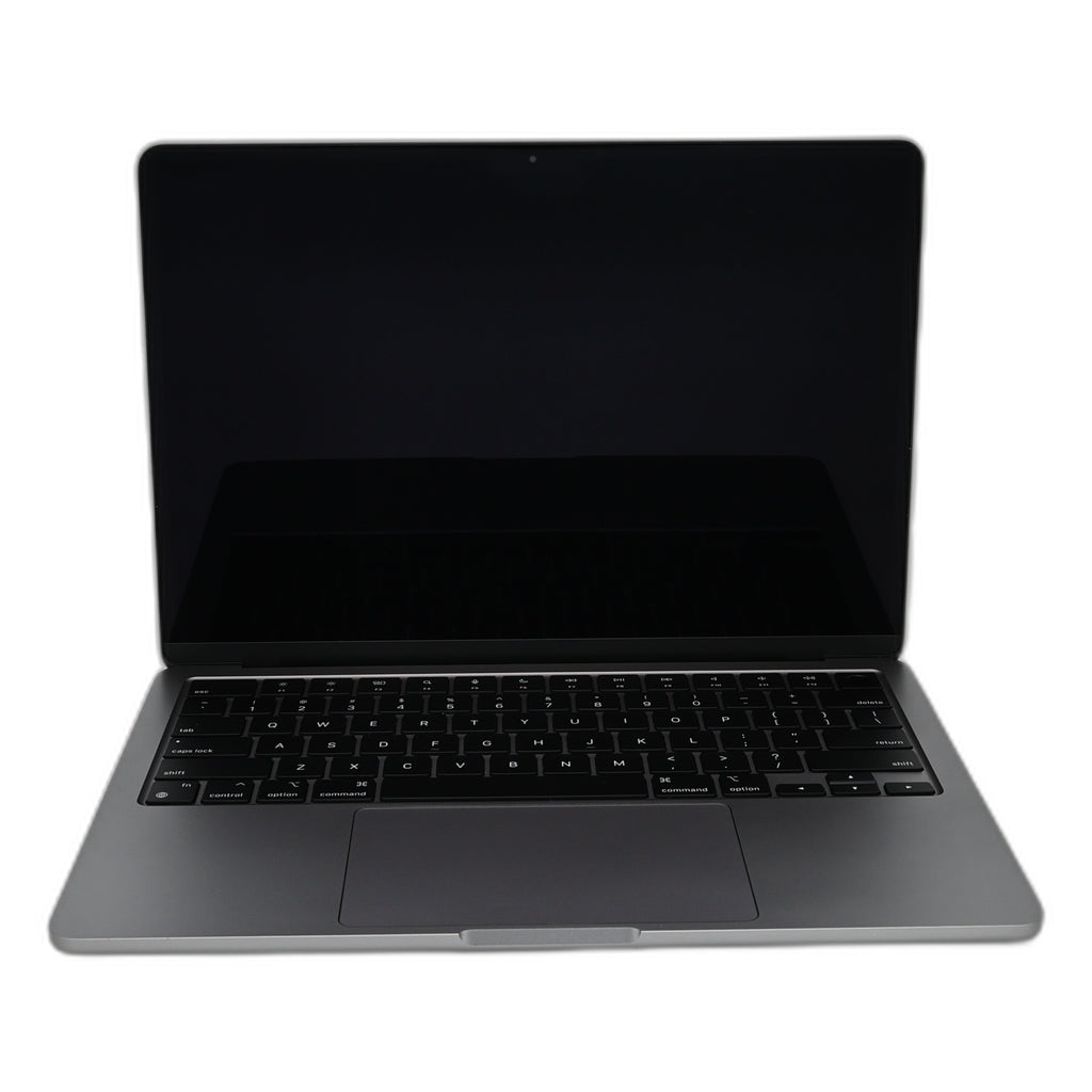 95新 Apple MacBook Air 24年 13寸 M3（8+8核） 8G RAM 256G SSD 深空灰色
