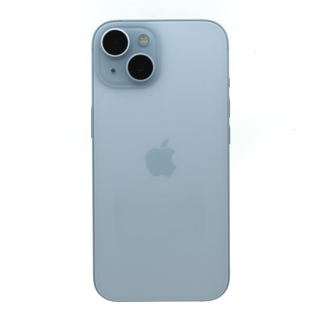 95新 Apple iPhone 15 256G 藍色 中國大陸版