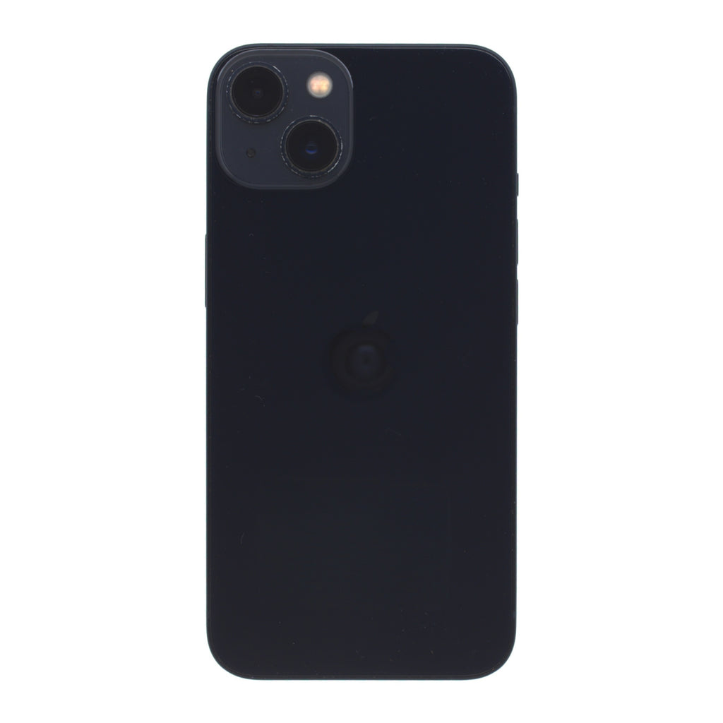 95新 Apple iPhone 13 256G 午夜色 中國大陸版