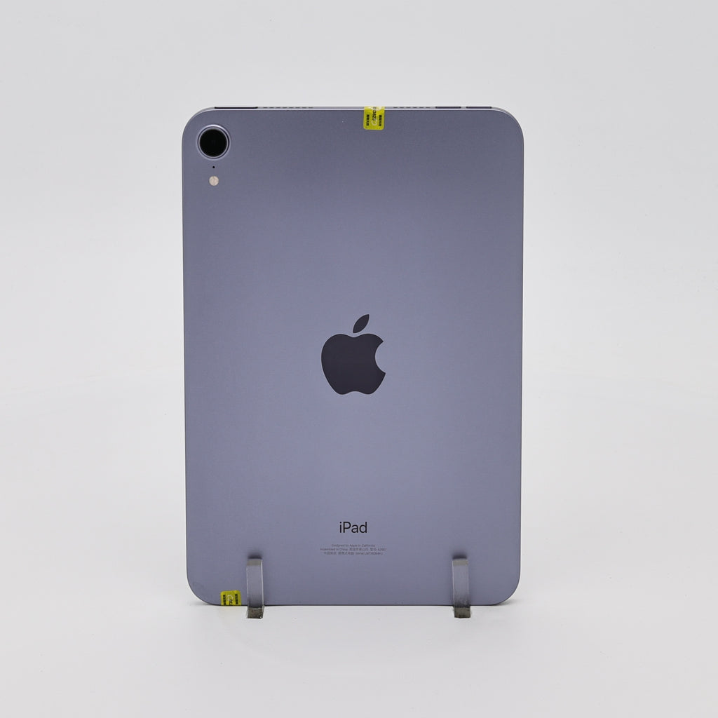 95新 Apple iPad mini6 64G 紫色 WIFI
