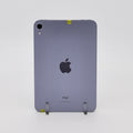95新 Apple iPad mini6 64G 紫色 WIFI