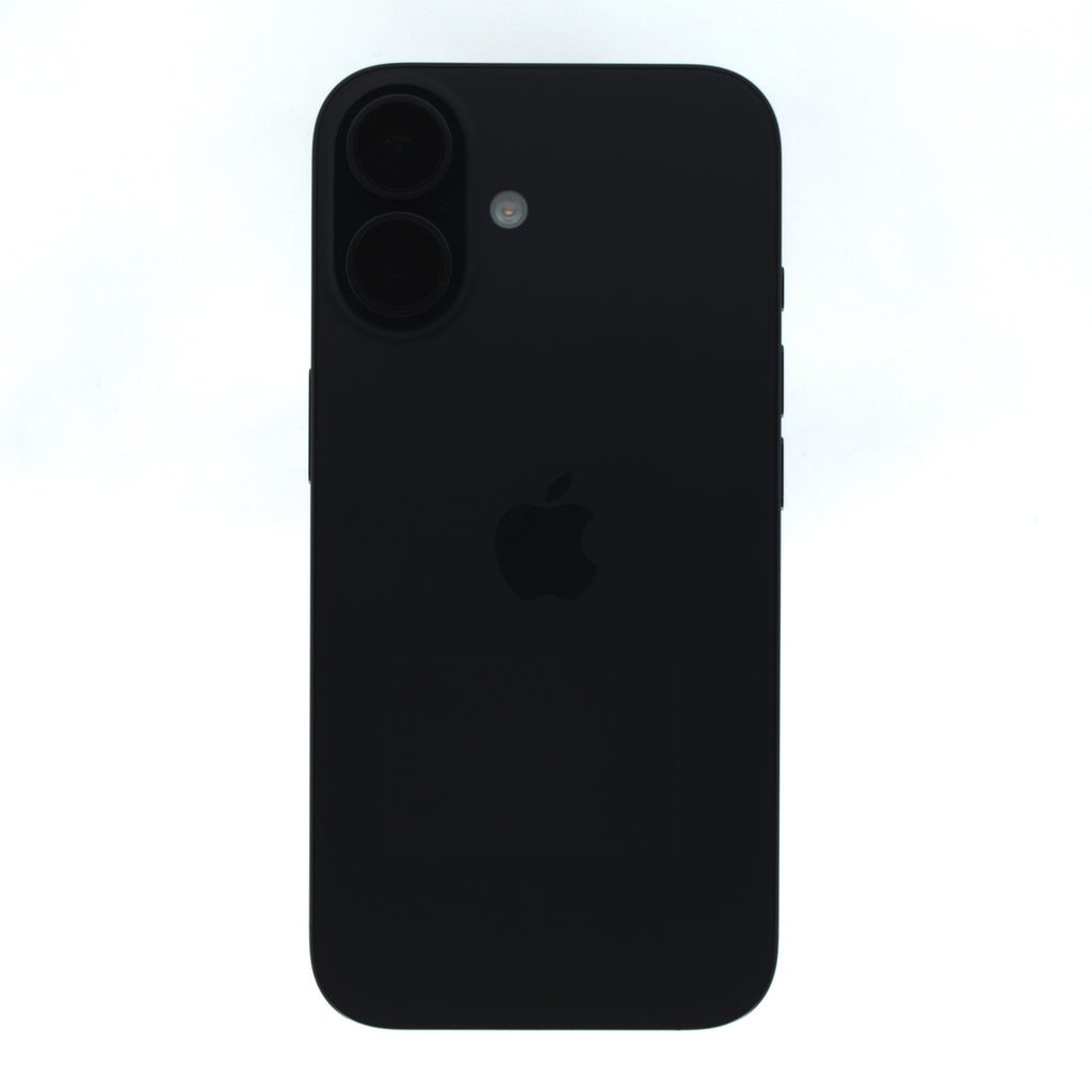 95新 Apple iPhone 16 128G 黑色 中國大陸版