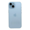 95新 Apple iPhone 15 256G 藍色 中國大陸版