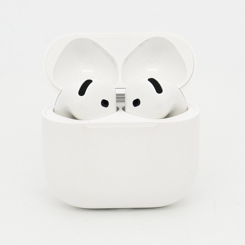99新 Apple AirPods 4 (支持主动降噪) 白色
