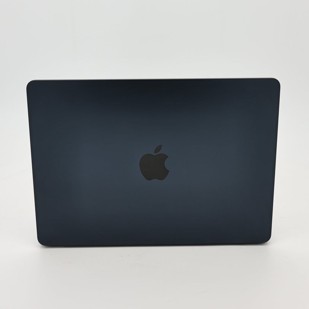 99新 Apple MacBook Air 22年 13寸 M2（8+8核） 16G RAM 256G SSD 午夜色