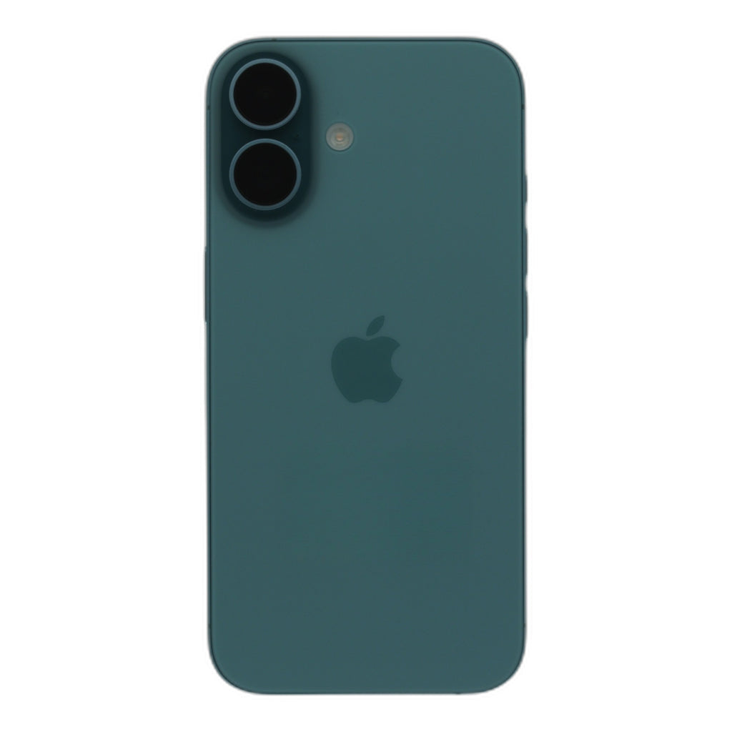 95新 Apple iPhone 16 256G 深青色 中國大陸版