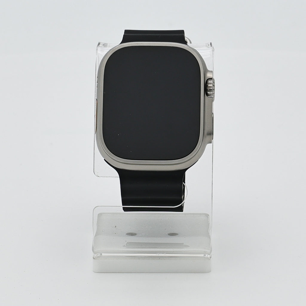 99新 Apple Watch Ultra 2 49毫米 鈦金屬