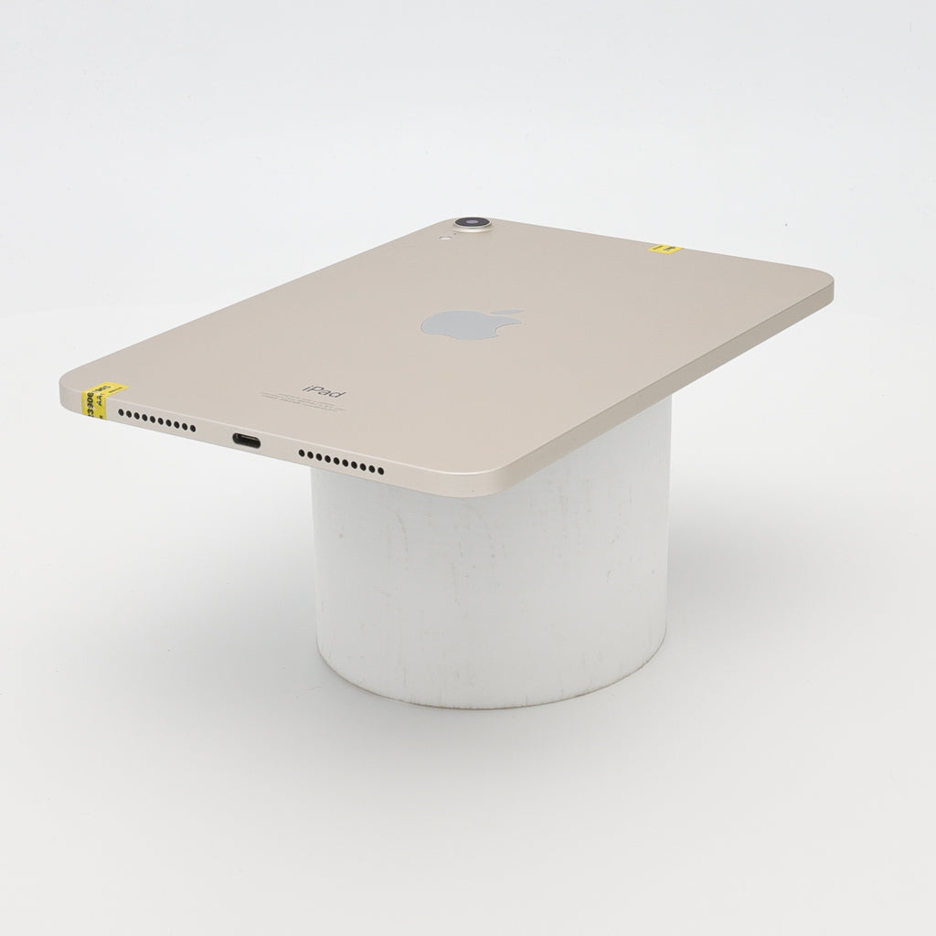 95新 Apple iPad mini6 64G 星光色 WIFI