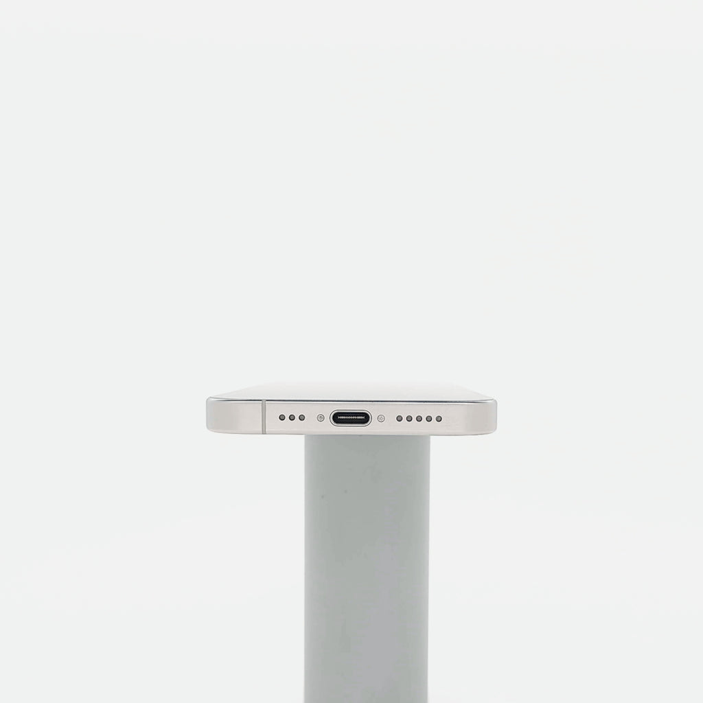 95新 Apple iPhone 15 Pro 256G 白色鈦金屬 中國大陸版