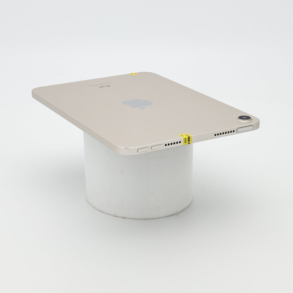 95新 Apple iPad mini6 64G 星光色 WIFI
