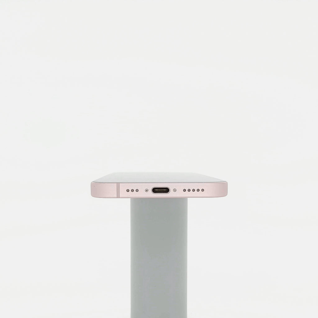 95新 Apple iPhone 15 256G 粉紅色 中國大陸版