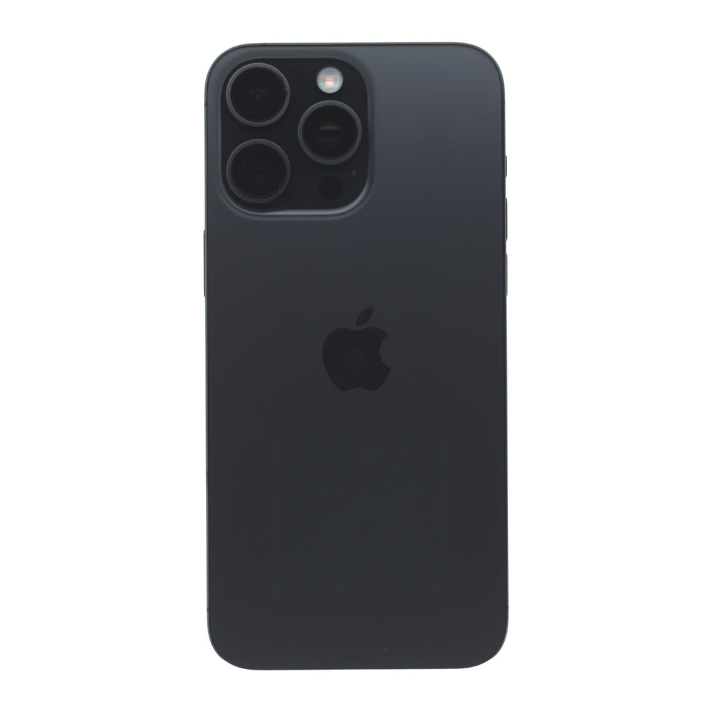95新 Apple iPhone 15 Pro Max 256G 黑色鈦金屬 中國大陸版