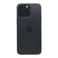 95新 Apple iPhone 15 Pro Max 256G 黑色鈦金屬 中國大陸版